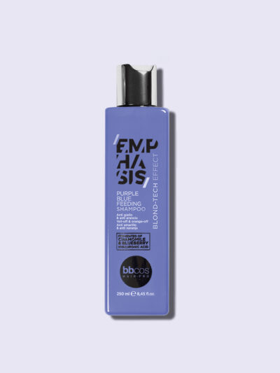 Blond Tech - Purple blue feeding shampoo