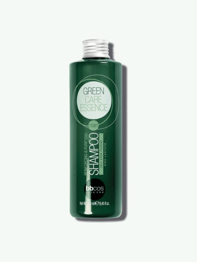 Green care essence - Reinforcing purifying shampoo