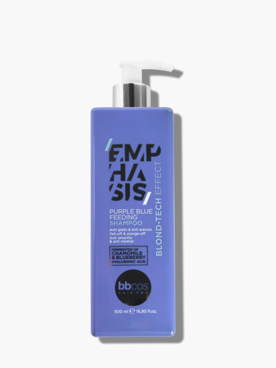 Blond Tech - purple blue feeding shampoo