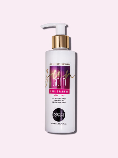 Sungold - hair shampoo