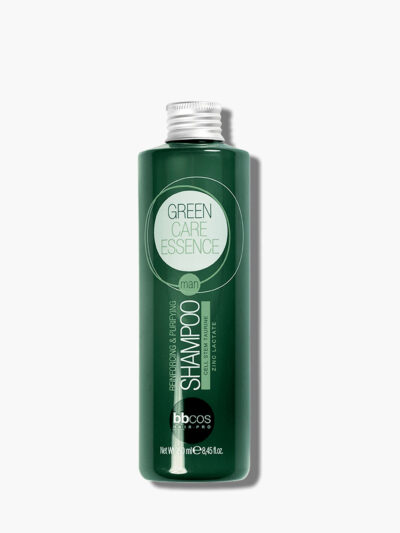 Green care essence - reinforcing purifying shampoo