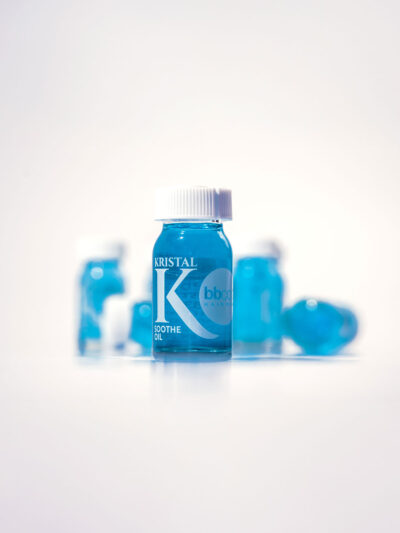 Kristal - Chroma soothe oil