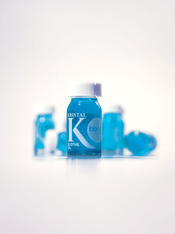 Kristal - Chroma soothe oil