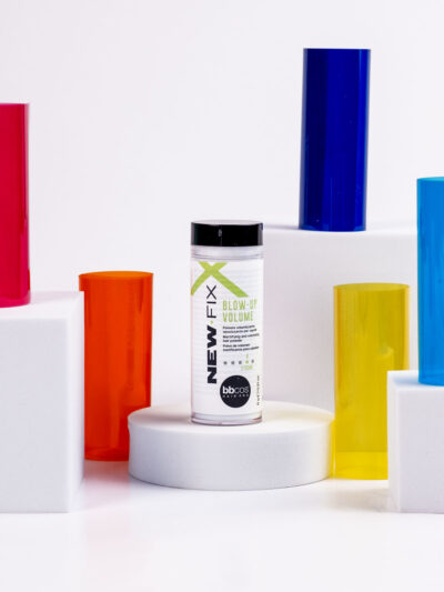 New Fix - blow up volume ambientata