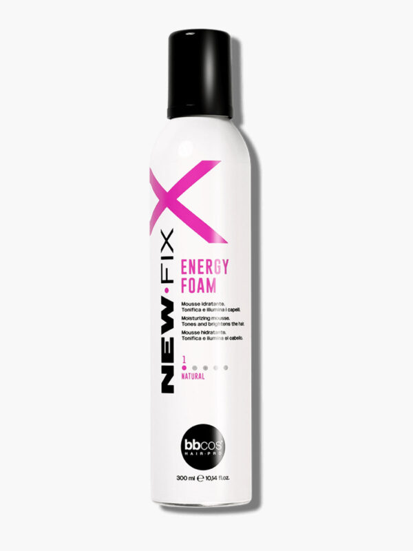 New Fix - energy foam