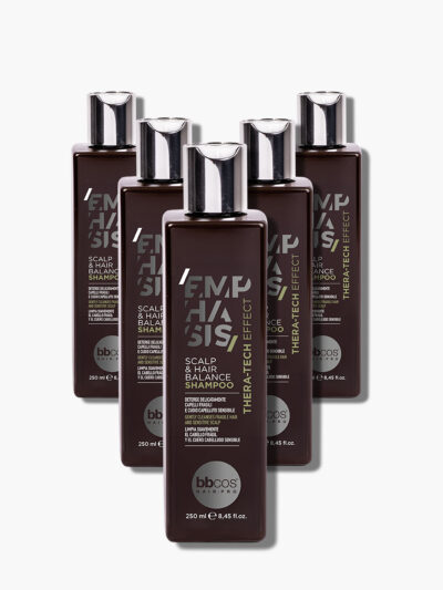 Thera Tech - Scalp hair balance shampoo BOX