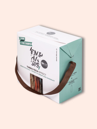 Trattamento antiforfora seboregolatore